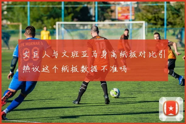 女巨人与文班亚马身高纸板对比引热议这个纸板数据不准吗